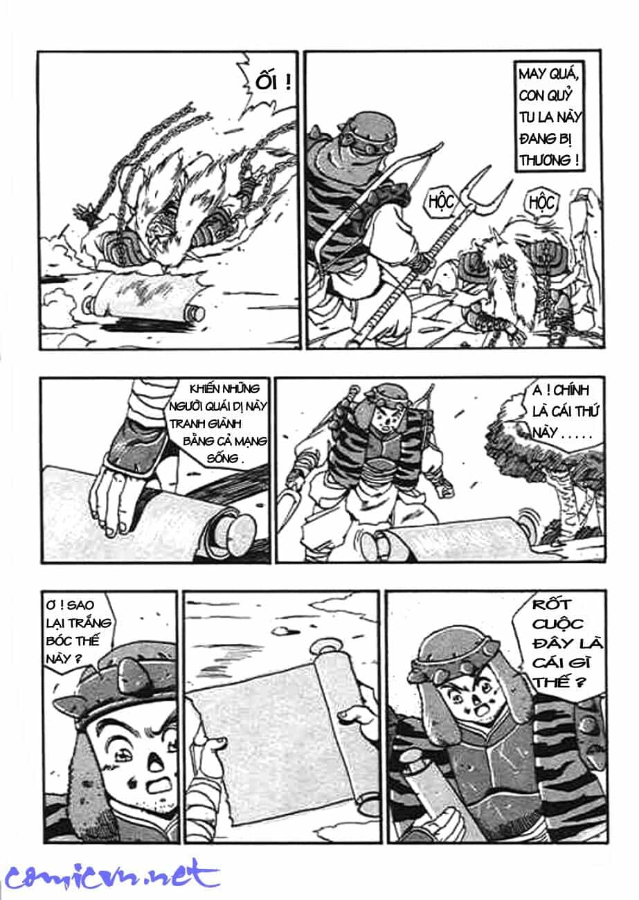 Ảo Long Vương - Chương 9 - ảnh 2