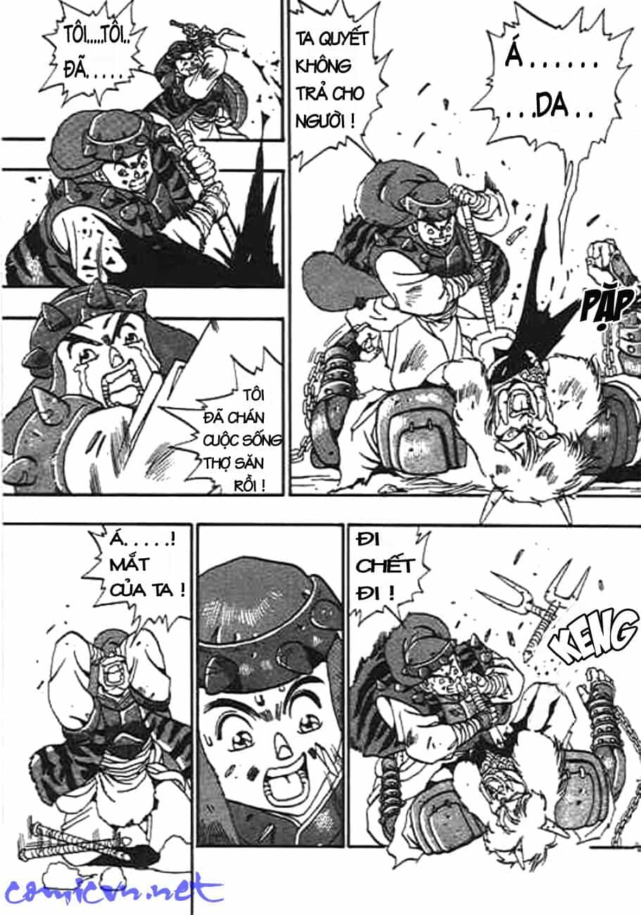 Ảo Long Vương - Chương 9 - ảnh 5