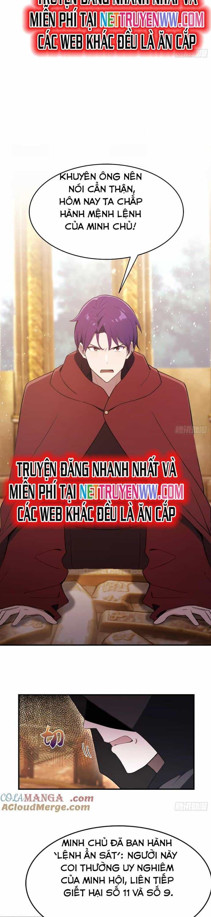 Ảo Ma! Ta Mở Lớp Huấn Luyện Nữ Đế! - Chương 53 - ảnh 11