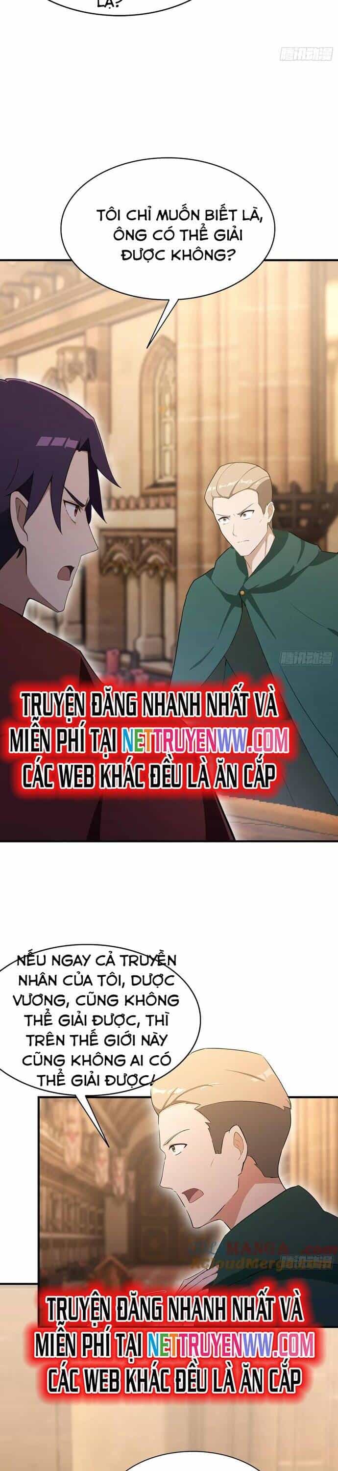 Ảo Ma! Ta Mở Lớp Huấn Luyện Nữ Đế! - Chương 53 - ảnh 18