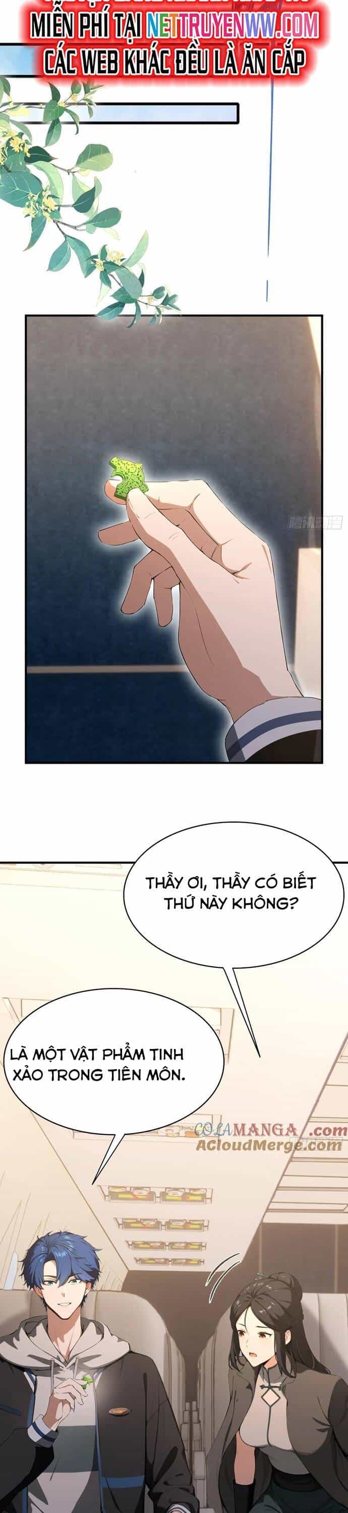 Ảo Ma! Ta Mở Lớp Huấn Luyện Nữ Đế! - Chương 53 - ảnh 25