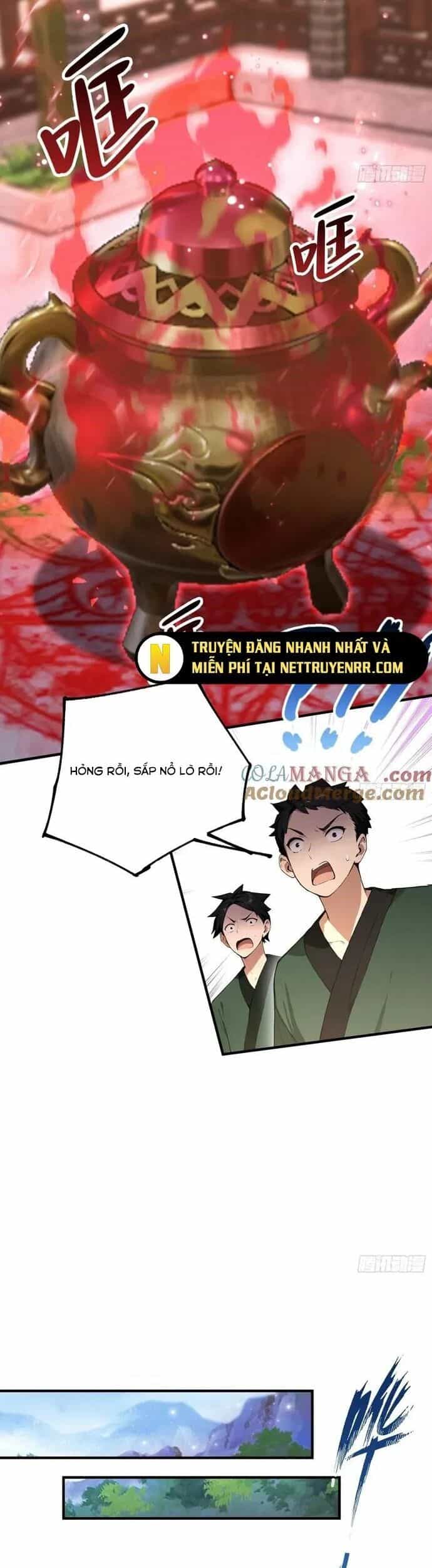 Ảo Ma! Ta Mở Lớp Huấn Luyện Nữ Đế! - Chương 84 - ảnh 10