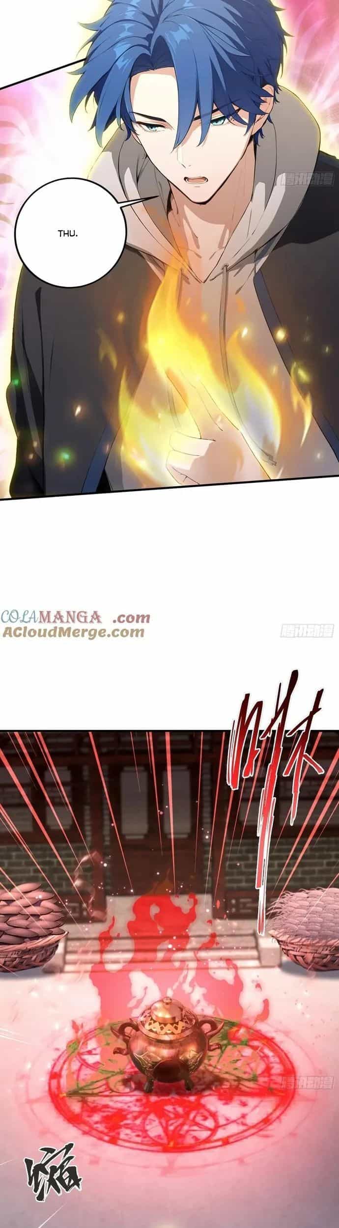 Ảo Ma! Ta Mở Lớp Huấn Luyện Nữ Đế! - Chương 84 - ảnh 5