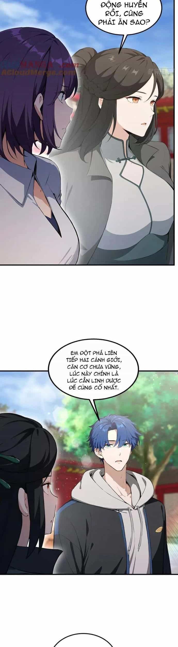 Ảo Ma! Ta Mở Lớp Huấn Luyện Nữ Đế! - Chương 86 - ảnh 5