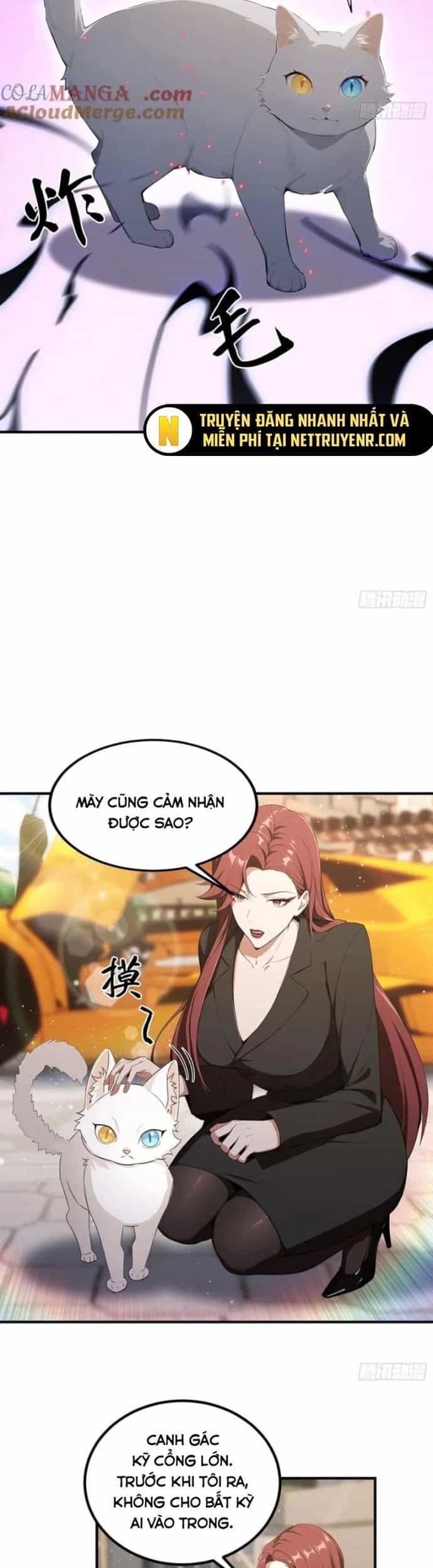 Ảo Ma! Ta Mở Lớp Huấn Luyện Nữ Đế! - Chương 93 - ảnh 19