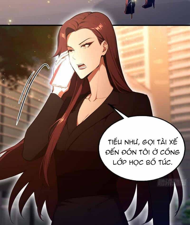 Ảo Ma! Ta Mở Lớp Huấn Luyện Nữ Đế! - Chương 9 - ảnh 29
