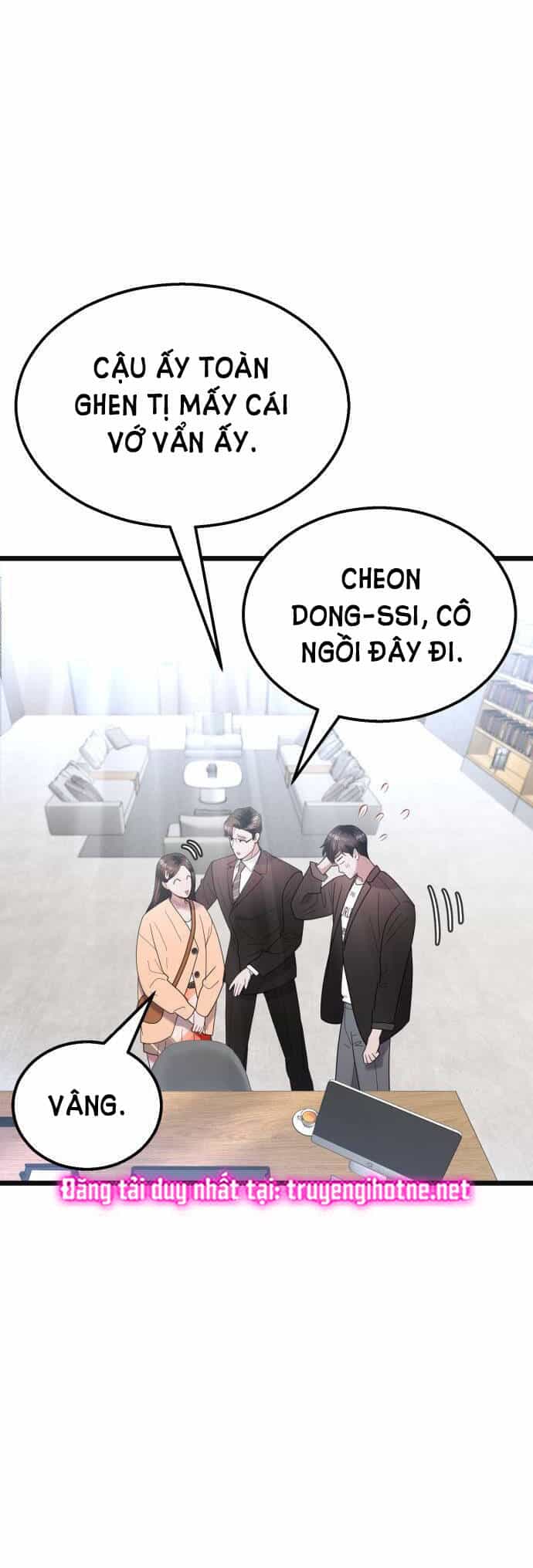 Ảo Thuật Gia Quyến Rũ - Chương 30 - ảnh 18