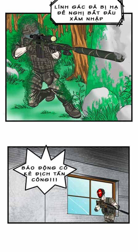 Apocalypse - Chương 1 - ảnh 10