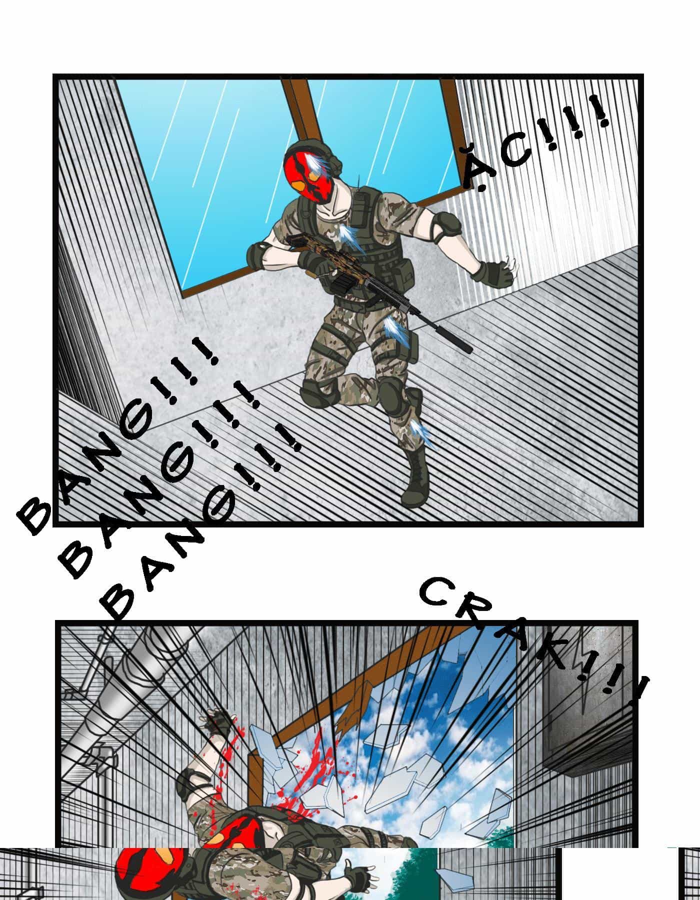 Apocalypse - Chương 1 - ảnh 11