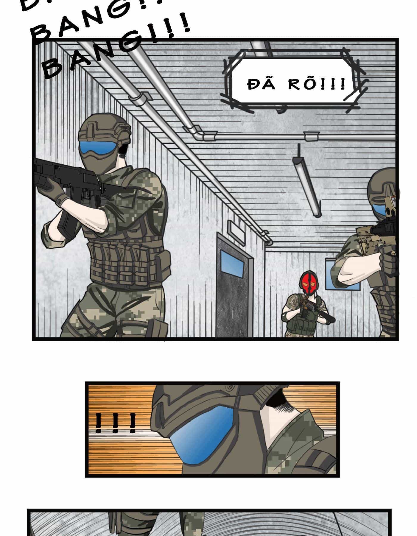 Apocalypse - Chương 1 - ảnh 15