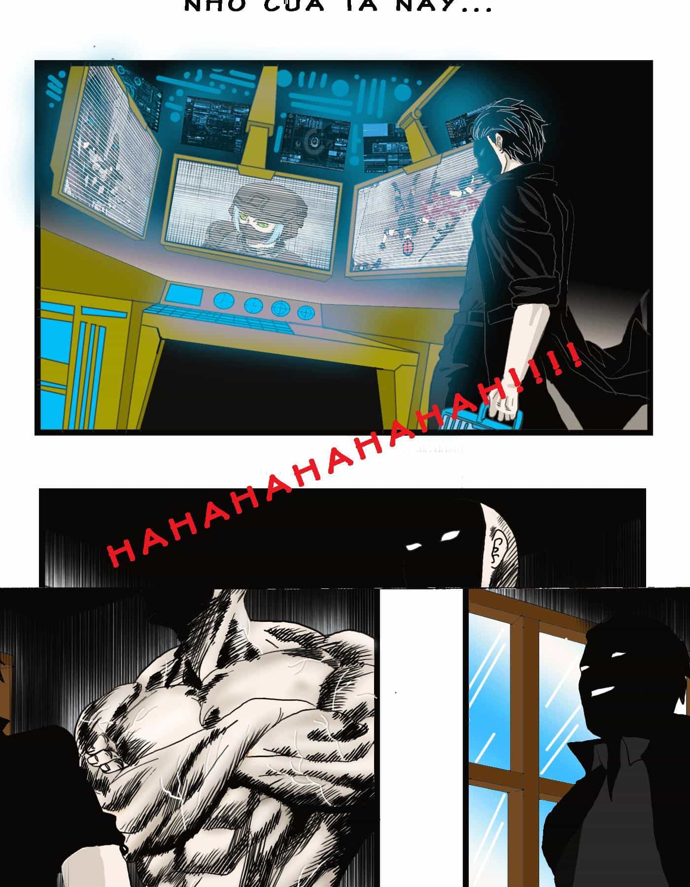 Apocalypse - Chương 1 - ảnh 29