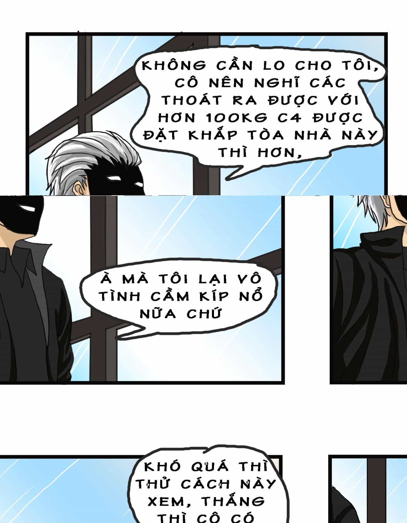 Apocalypse - Chương 1 - ảnh 39