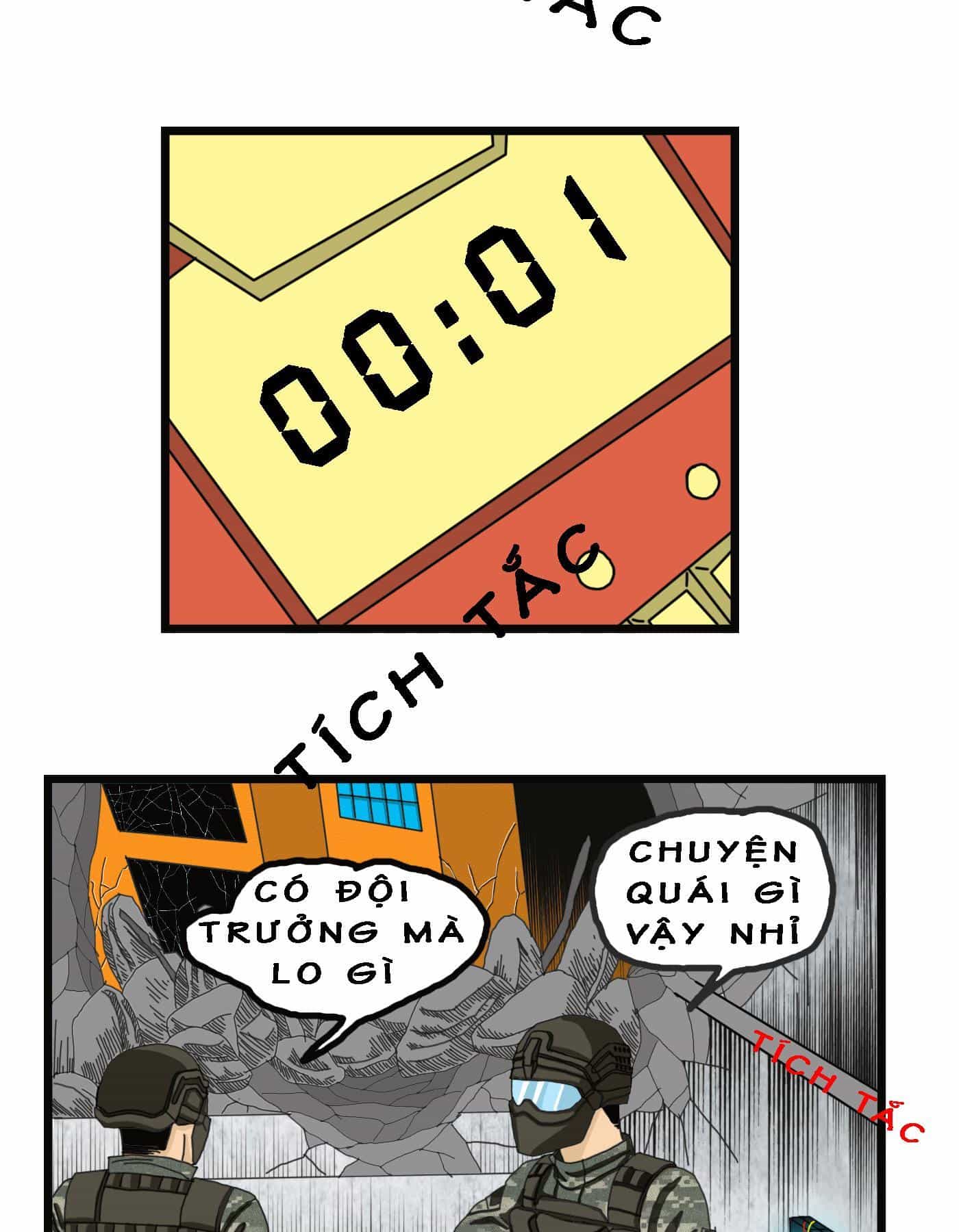 Apocalypse - Chương 1 - ảnh 45