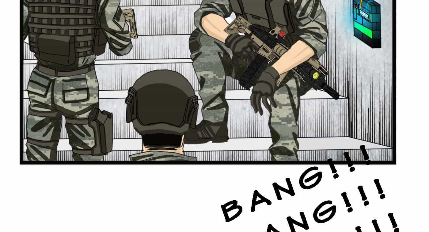 Apocalypse - Chương 1 - ảnh 46