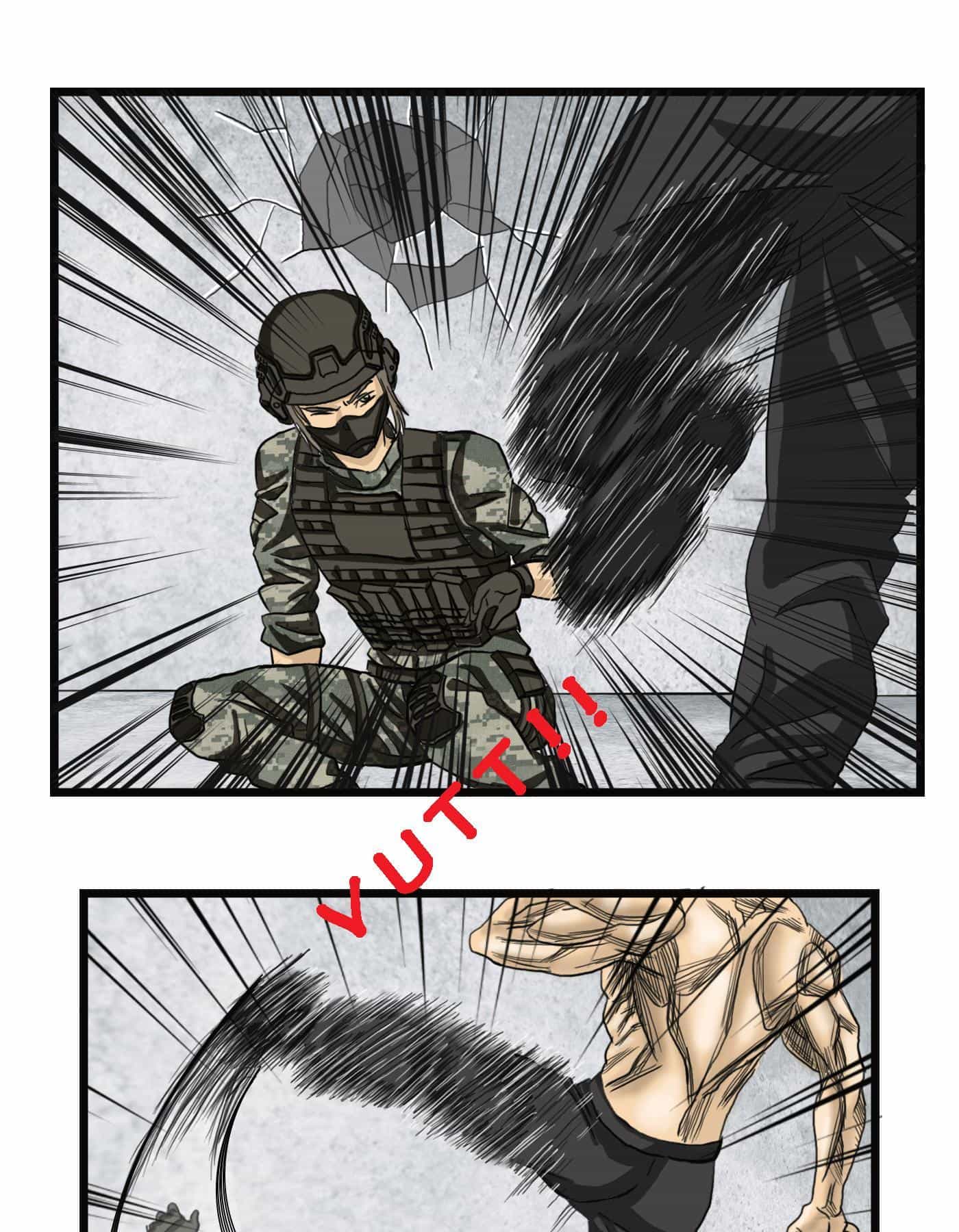 Apocalypse - Chương 1 - ảnh 55
