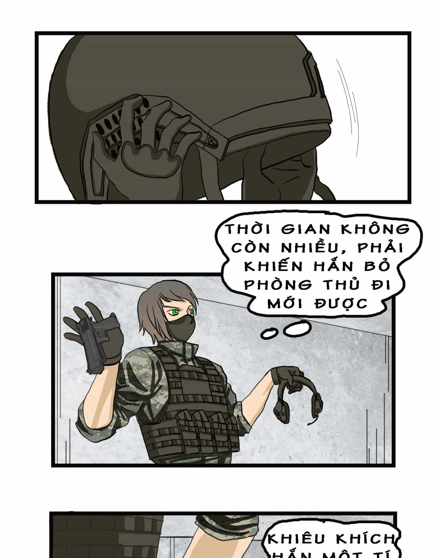 Apocalypse - Chương 1 - ảnh 63