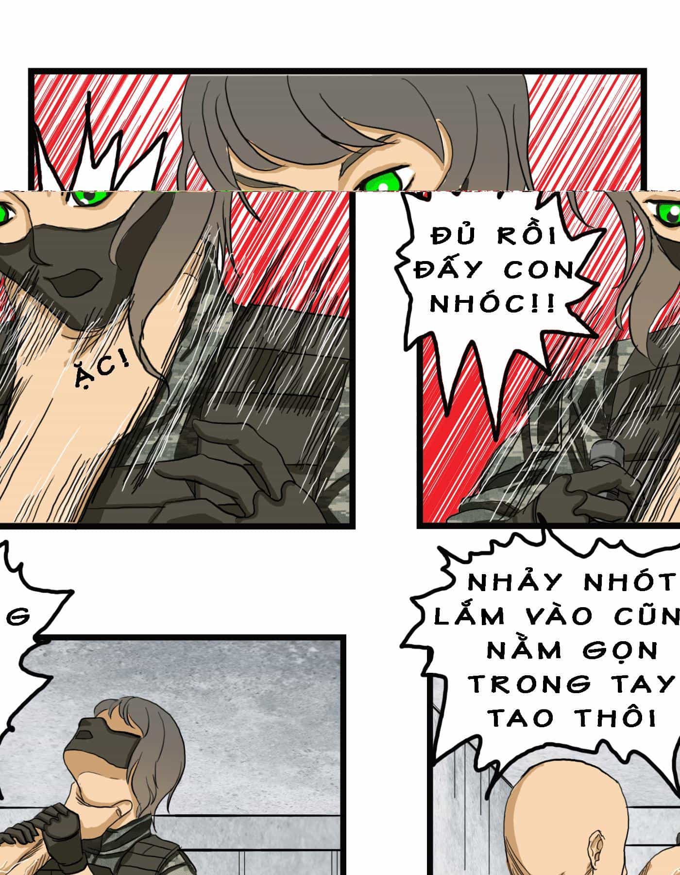 Apocalypse - Chương 1 - ảnh 79