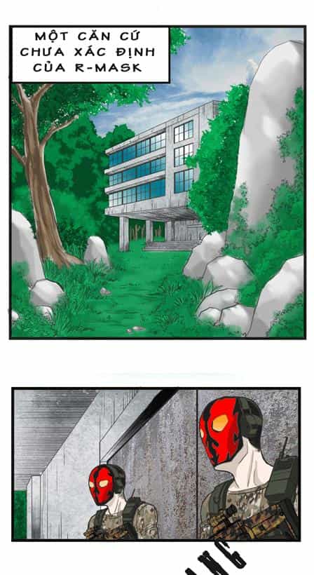 Apocalypse - Chương 1 - ảnh 8
