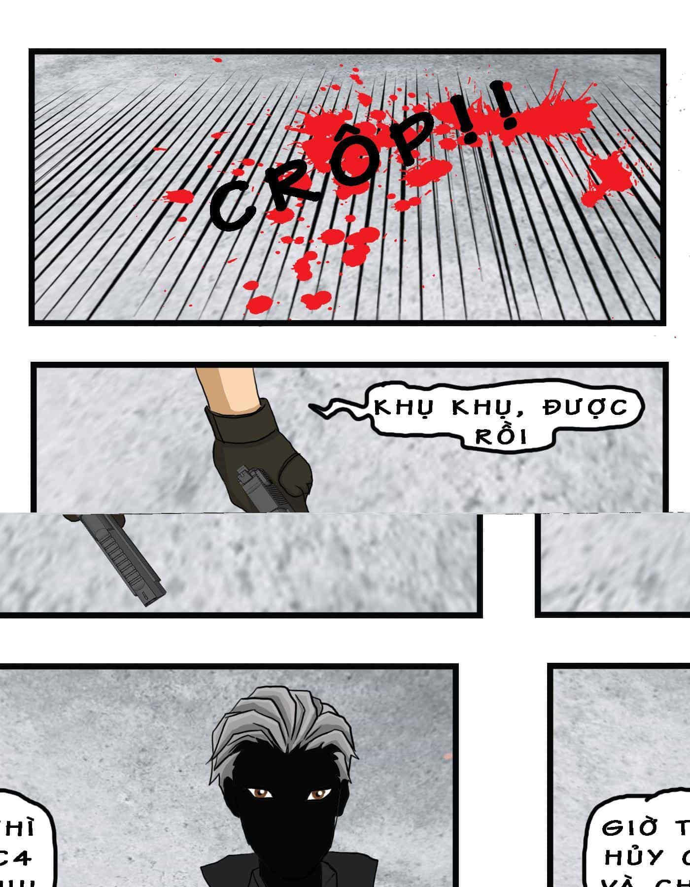 Apocalypse - Chương 1 - ảnh 87