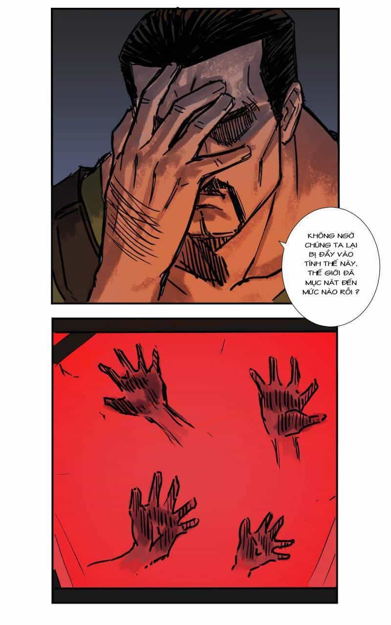 Apocalypse - Chương 1.3 - ảnh 2