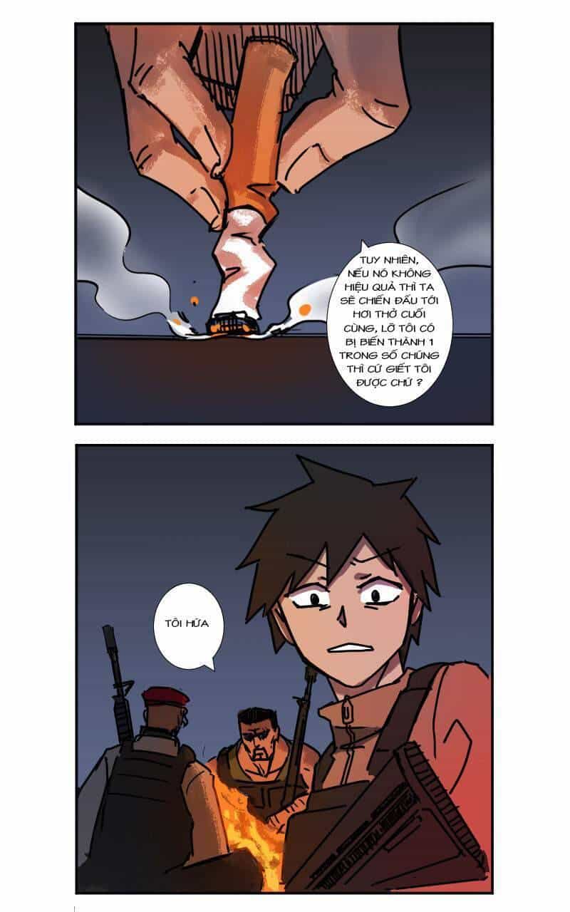 Apocalypse - Chương 1.3 - ảnh 4