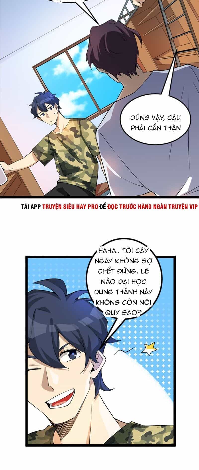 App Tu Chân Mạnh Nhất - Chương 15 - ảnh 7