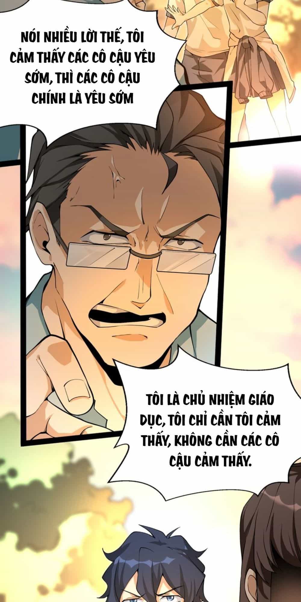 App Tu Chân Mạnh Nhất - Chương 4 - ảnh 5
