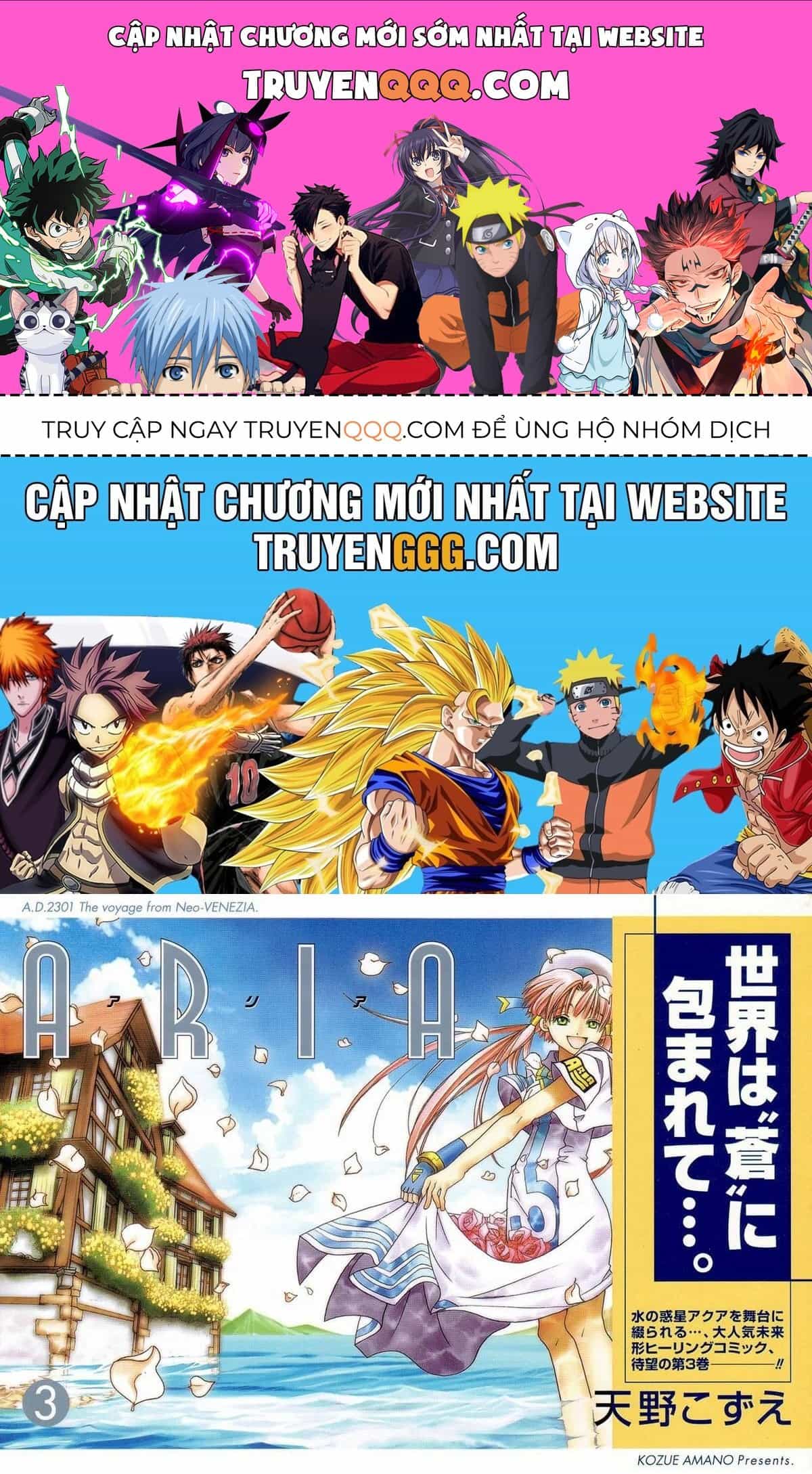 Aria - Chương 11 - ảnh 1