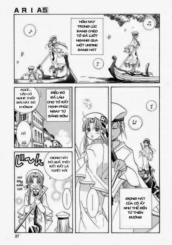 Aria - Chương 22 - ảnh 4