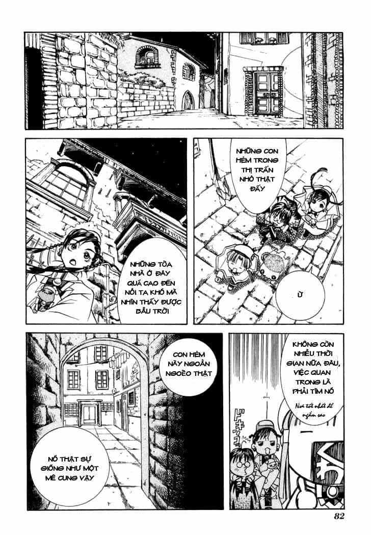 Aria - Chương 23 - ảnh 14
