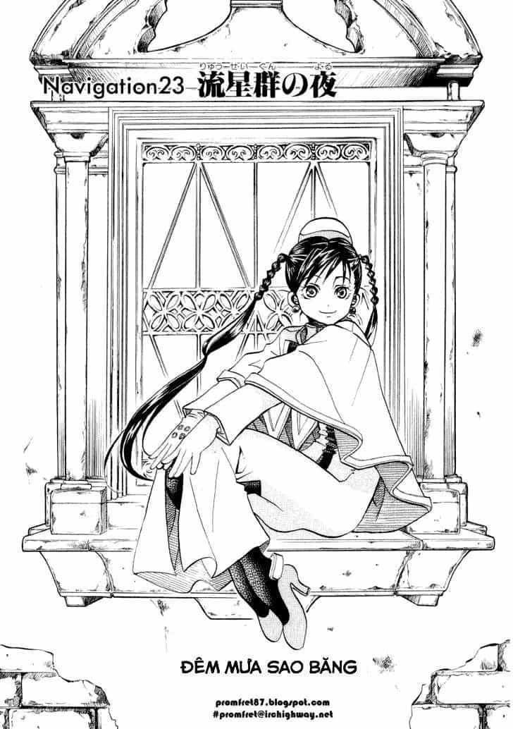 Aria - Chương 23 - ảnh 3