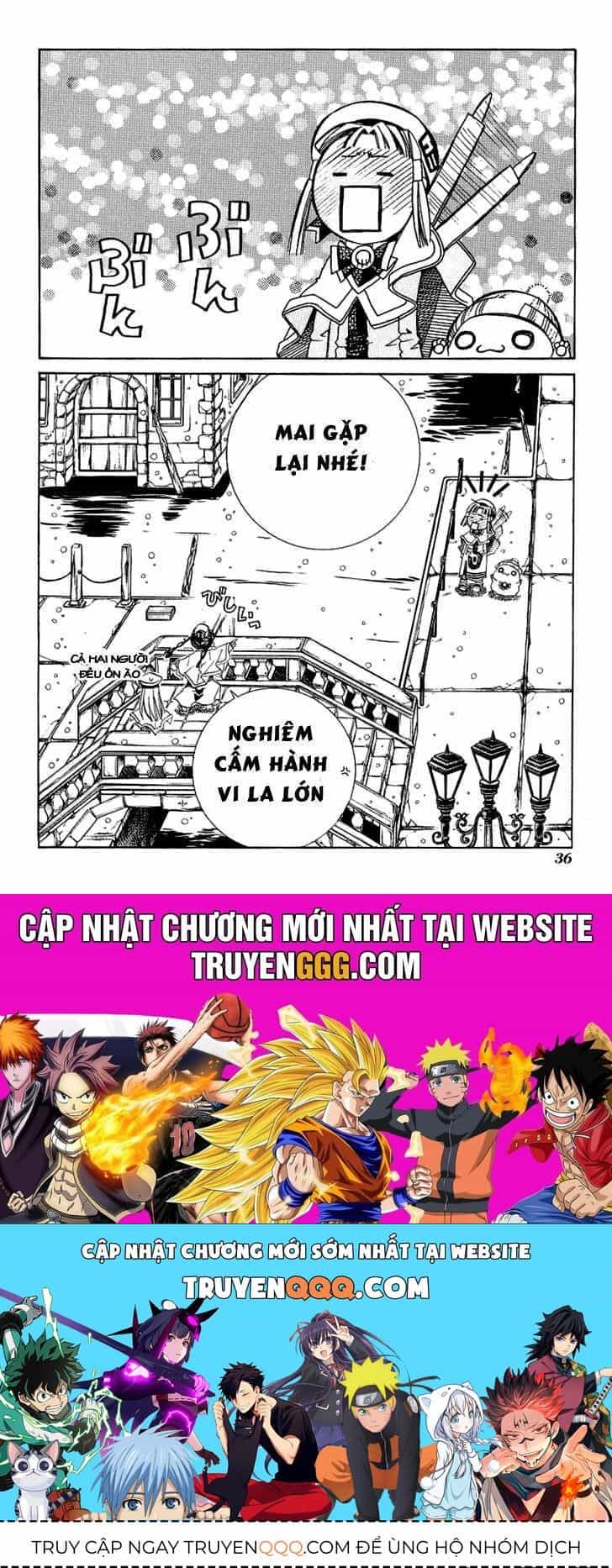 Aria - Chương 26 - ảnh 37