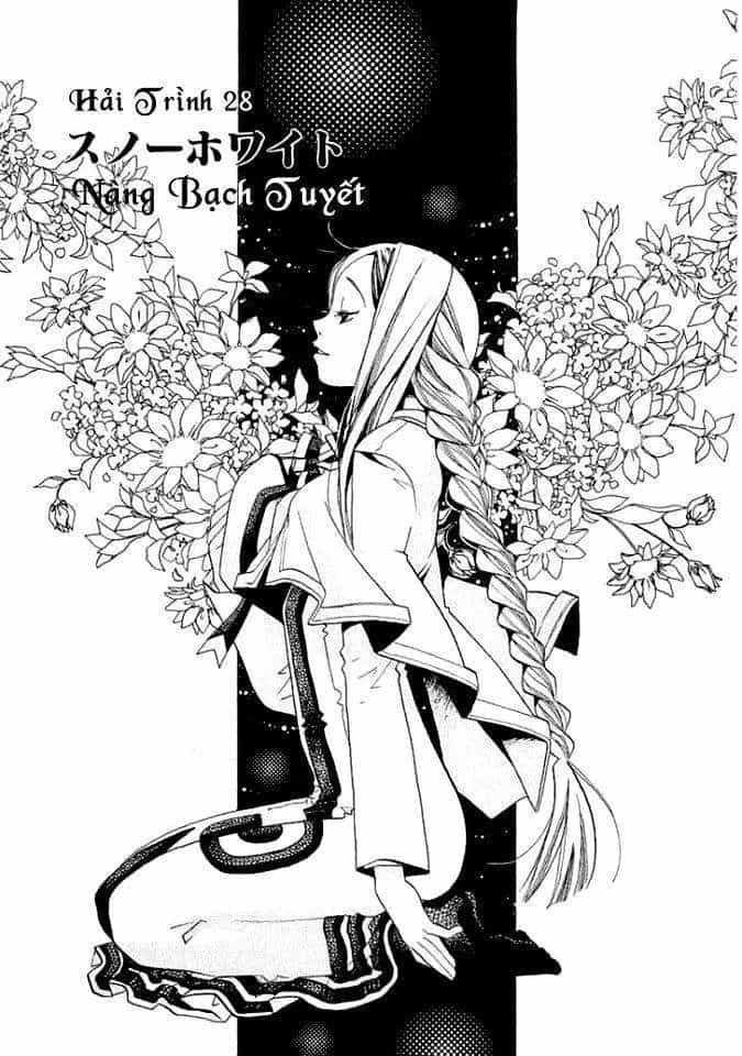 Aria - Chương 28 - ảnh 2