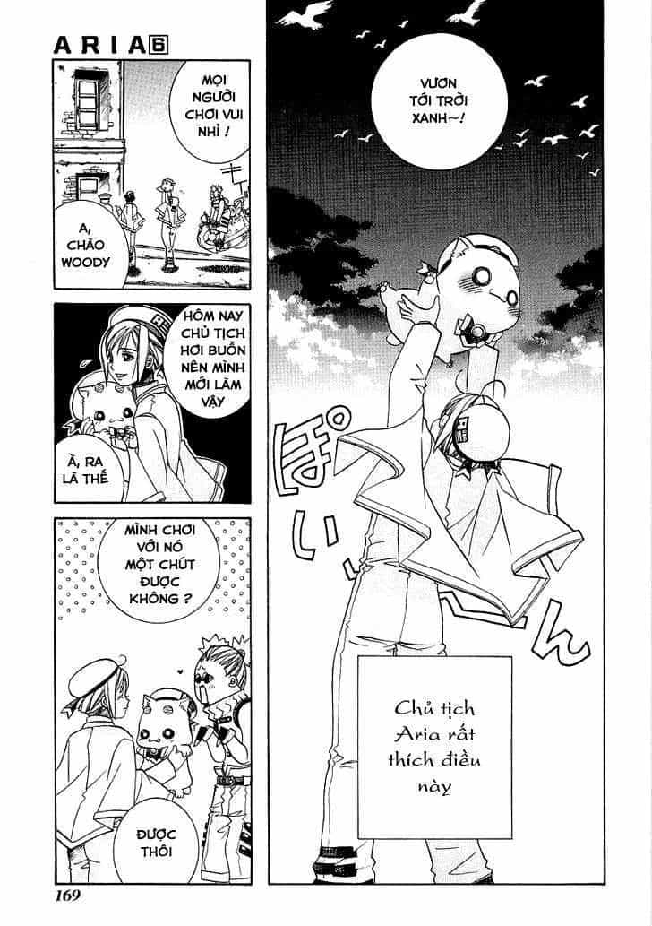 Aria - Chương 30.5 - ảnh 14