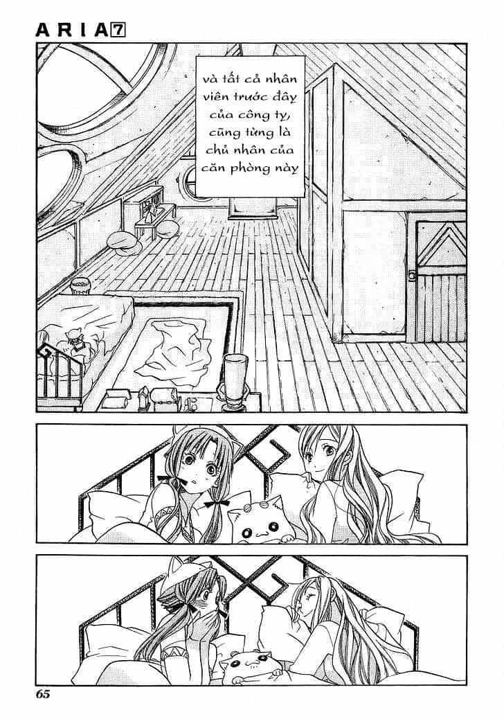 Aria - Chương 32 - ảnh 27