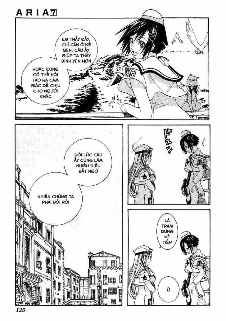 Aria - Chương 34 - ảnh 25