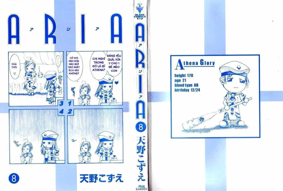 Aria - Chương 36 - ảnh 4
