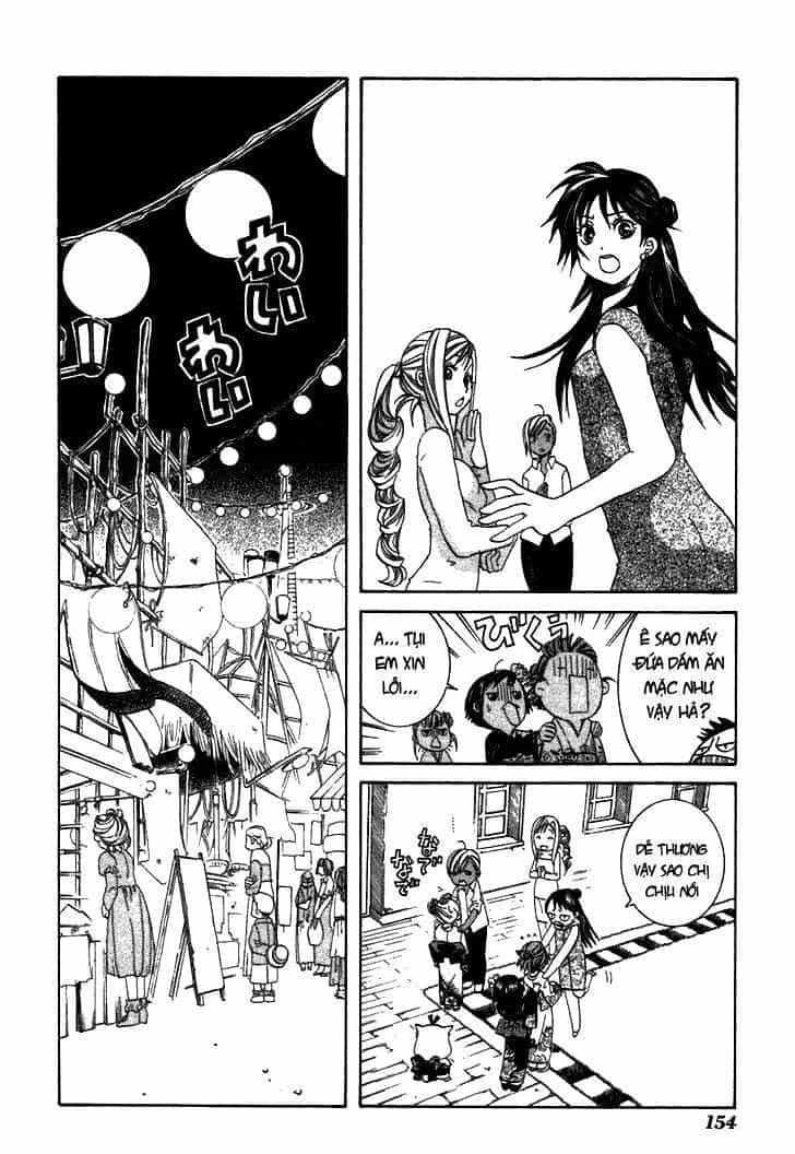Aria - Chương 40 - ảnh 15