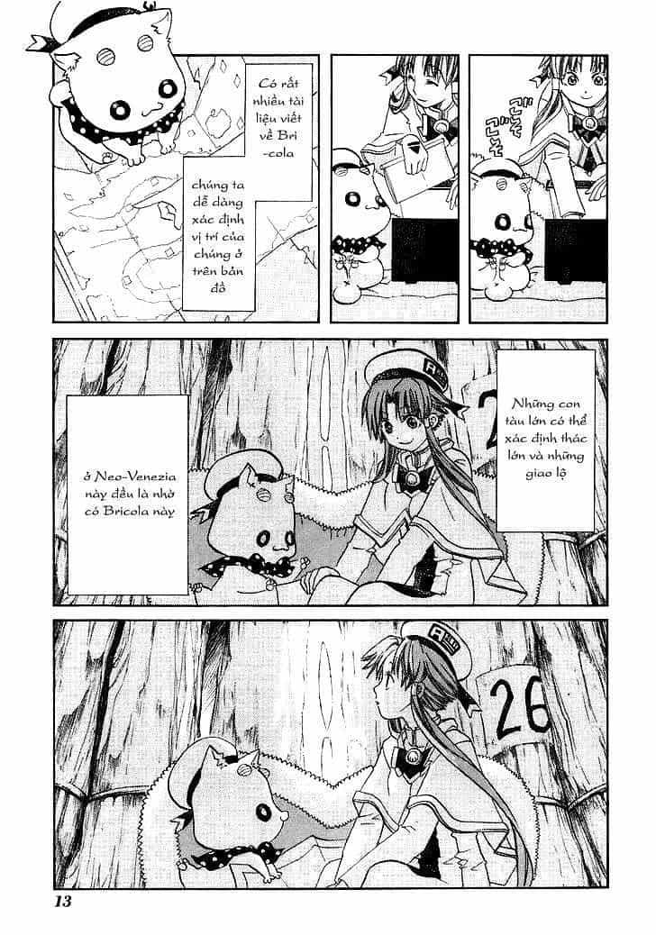 Aria - Chương 41 - ảnh 12