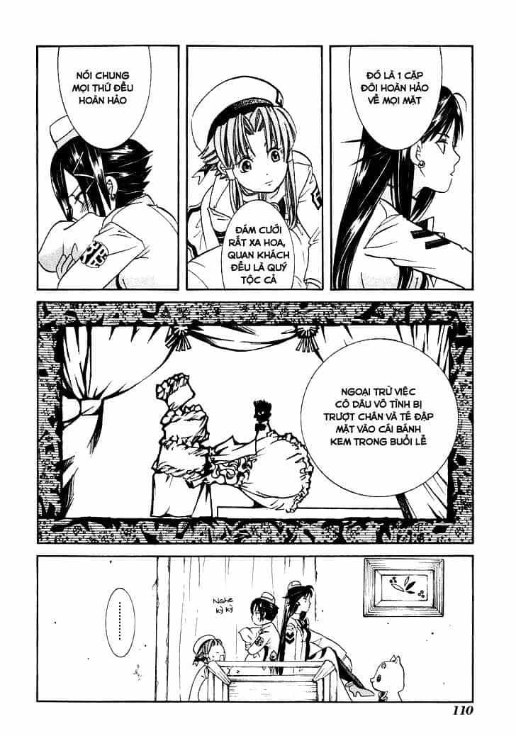 Aria - Chương 44 - ảnh 21