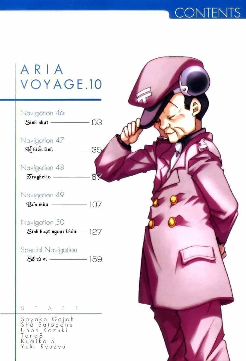 Aria - Chương 46 - ảnh 5