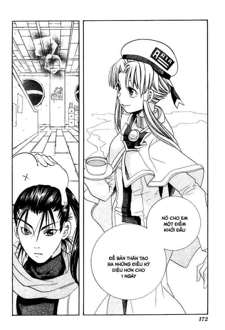 Aria - Chương 50.5 - ảnh 15