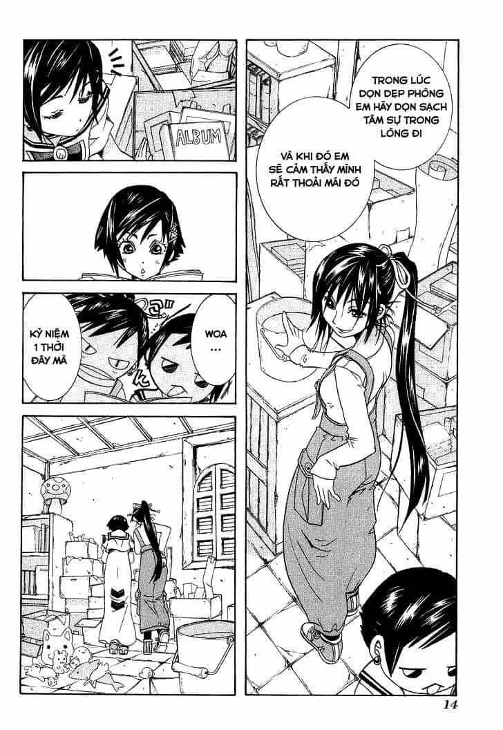 Aria - Chương 51 - ảnh 13