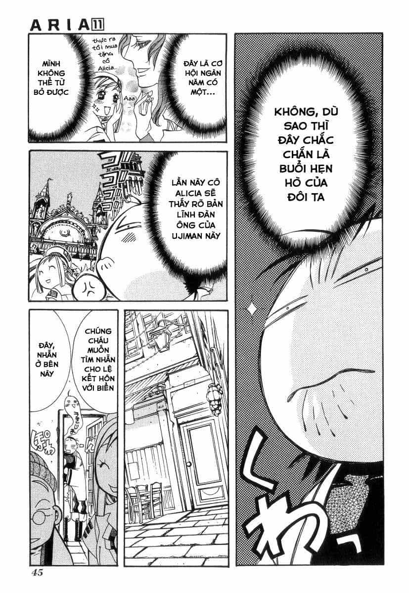 Aria - Chương 52 - ảnh 10