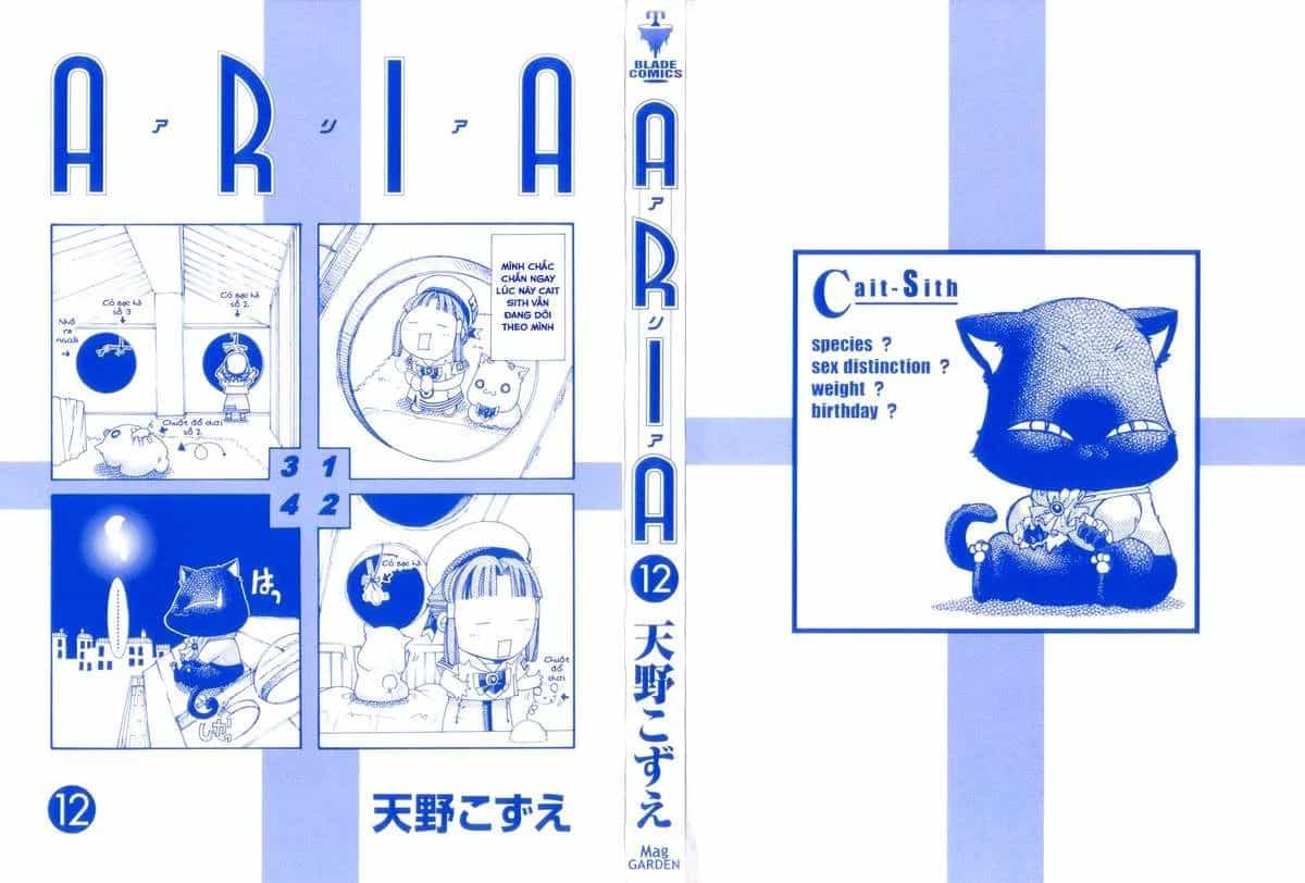 Aria - Chương 56 - ảnh 5