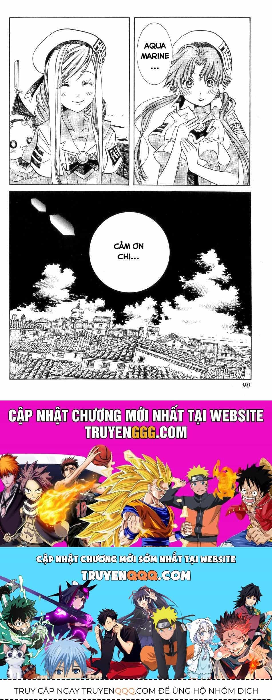 Aria - Chương 58 - ảnh 34