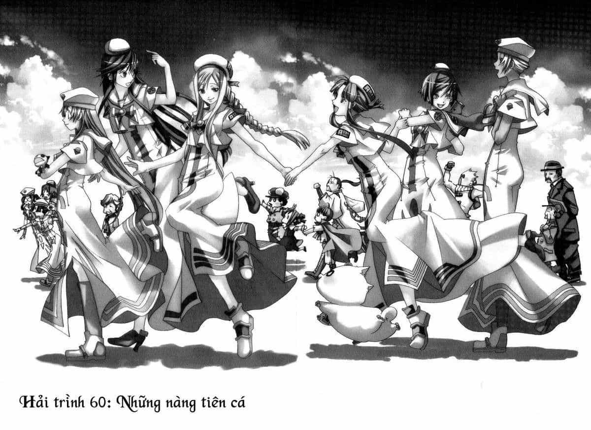 Aria - Chương 60 - ảnh 3