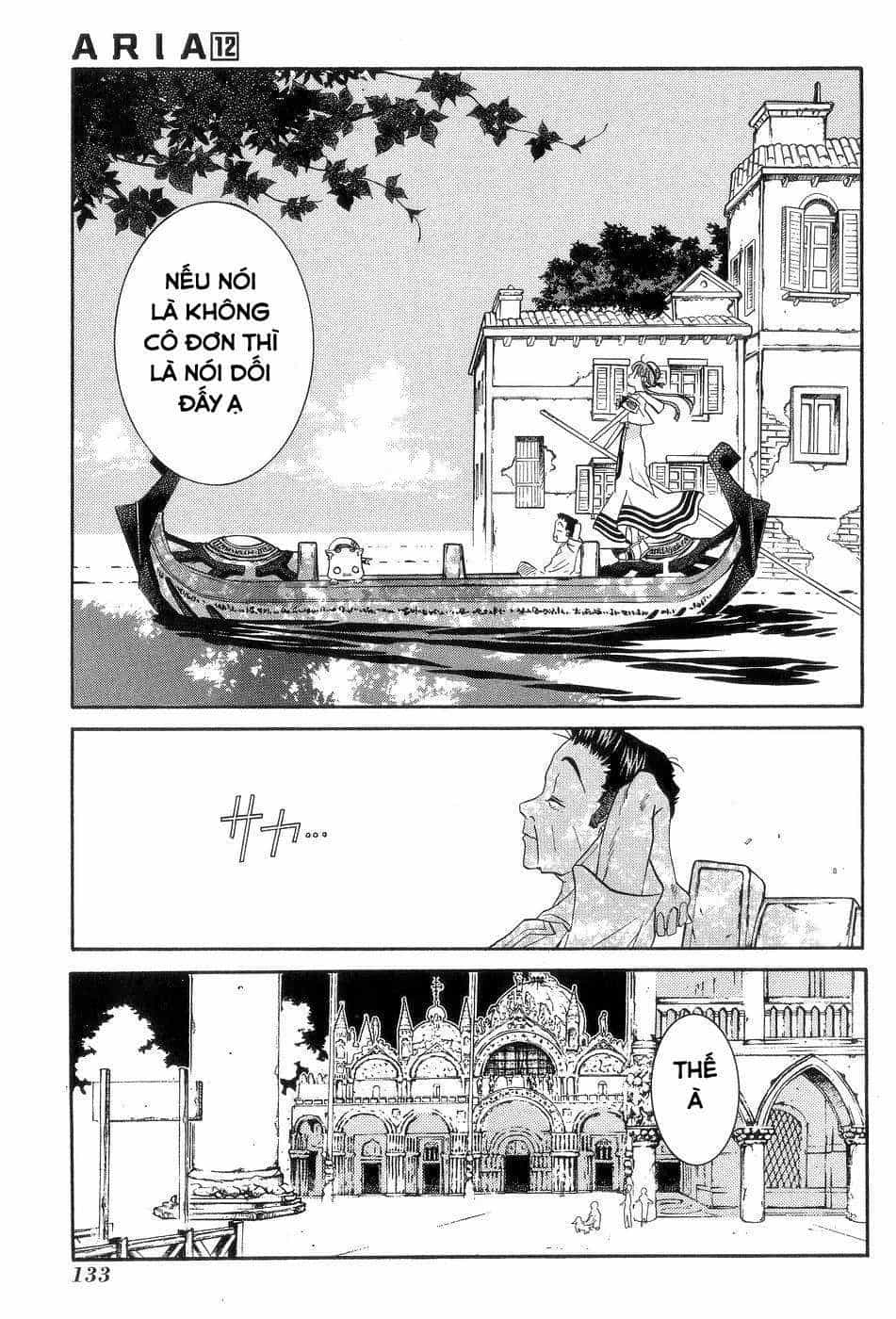 Aria - Chương 60 - ảnh 9