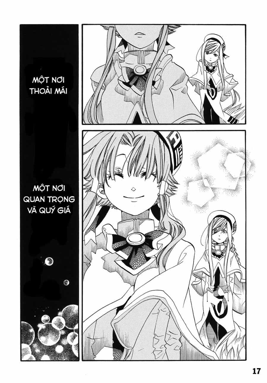 Aria - Chương 60.1 - ảnh 61
