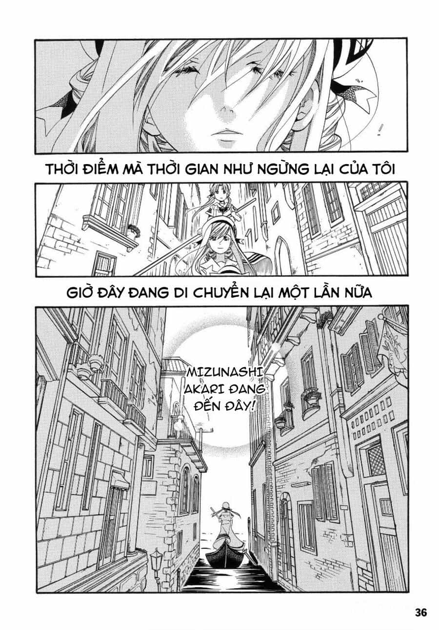 Aria - Chương 60.1 - ảnh 80